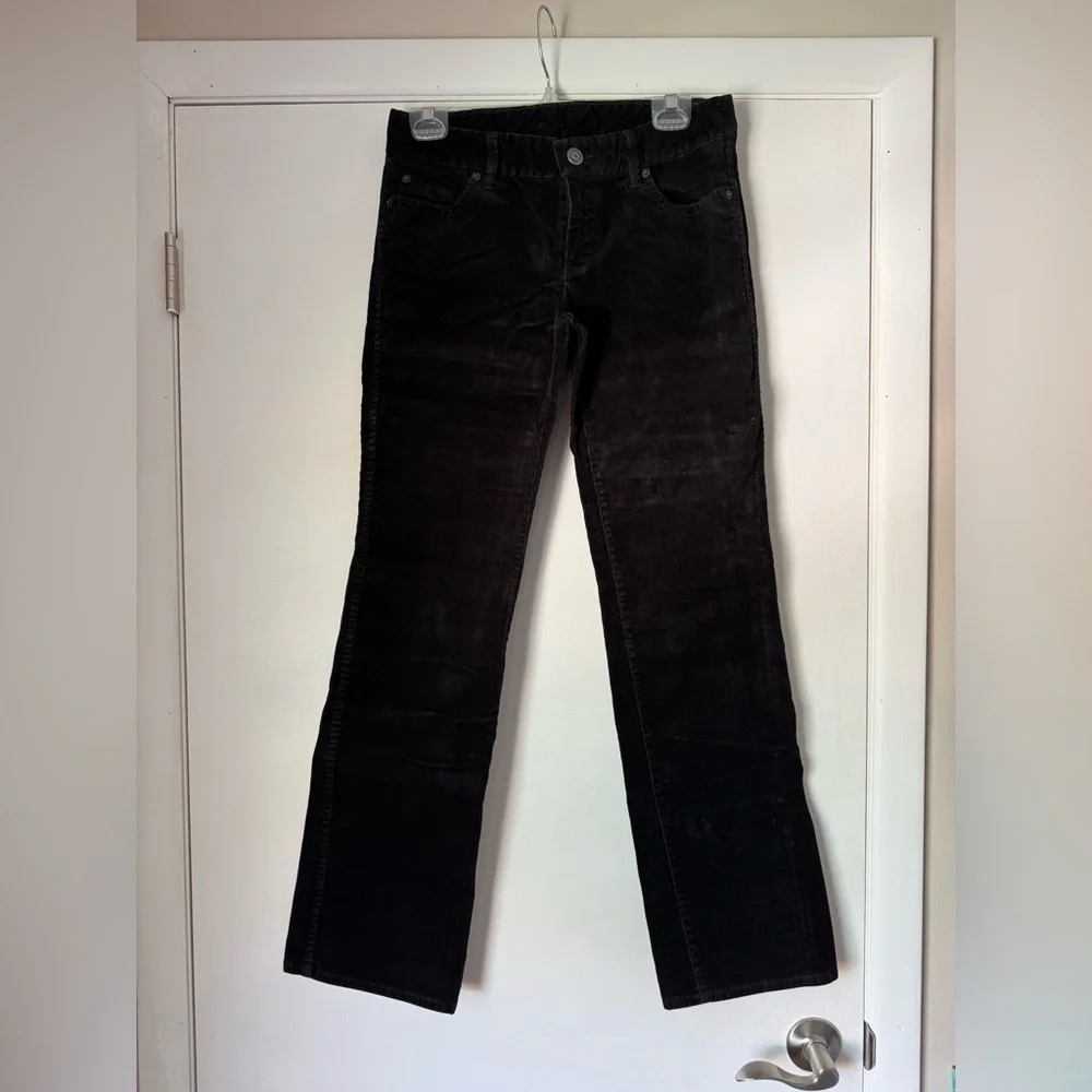 J. Crew Favorite Fit Corduroy Pants - Picture 2 of 5